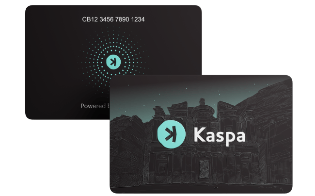 Kaspa Wallet